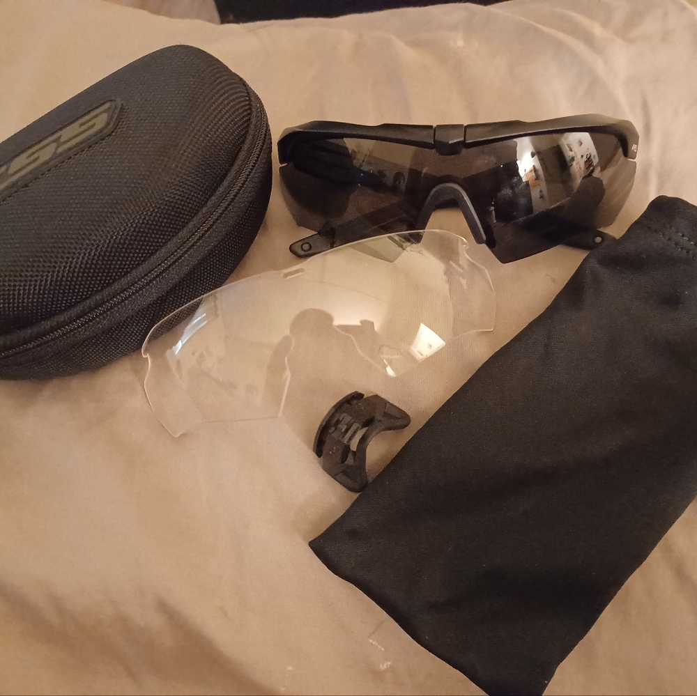 Ballistic shields kit
